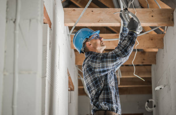 Best Commercial Electrician Services  in North Grosvenor Dale, CT
