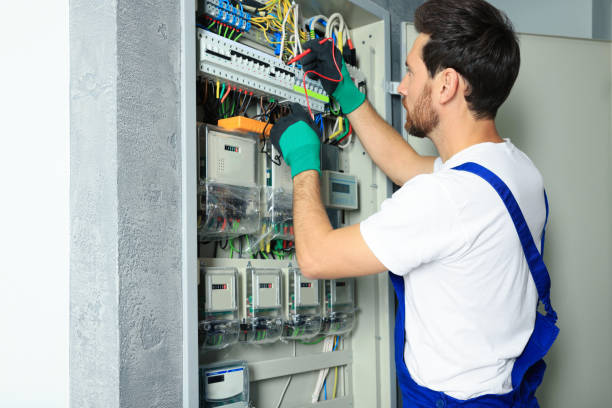 Best Residential Electrician Services  in North Grosvenor Dale, CT
