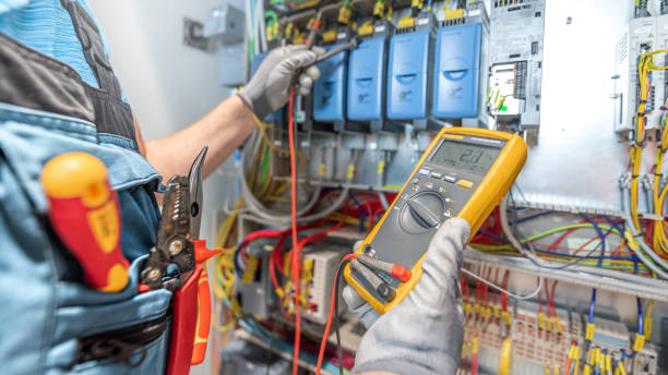Best Licensed Electrician  in North Grosvenor Dale, CT
